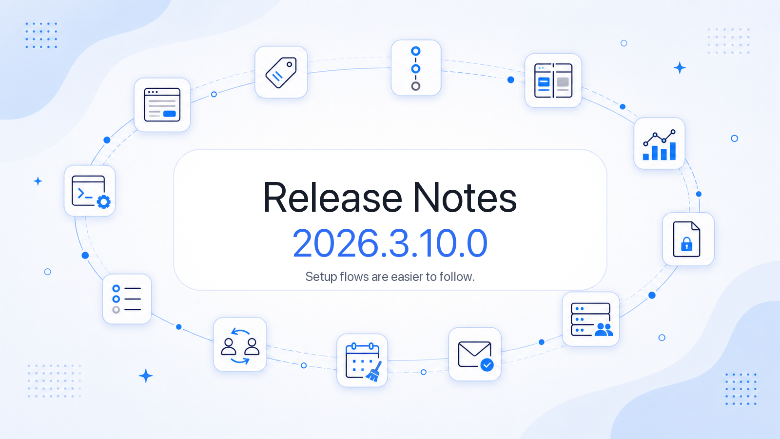 Release Notes 2026.3.10.0 banner
