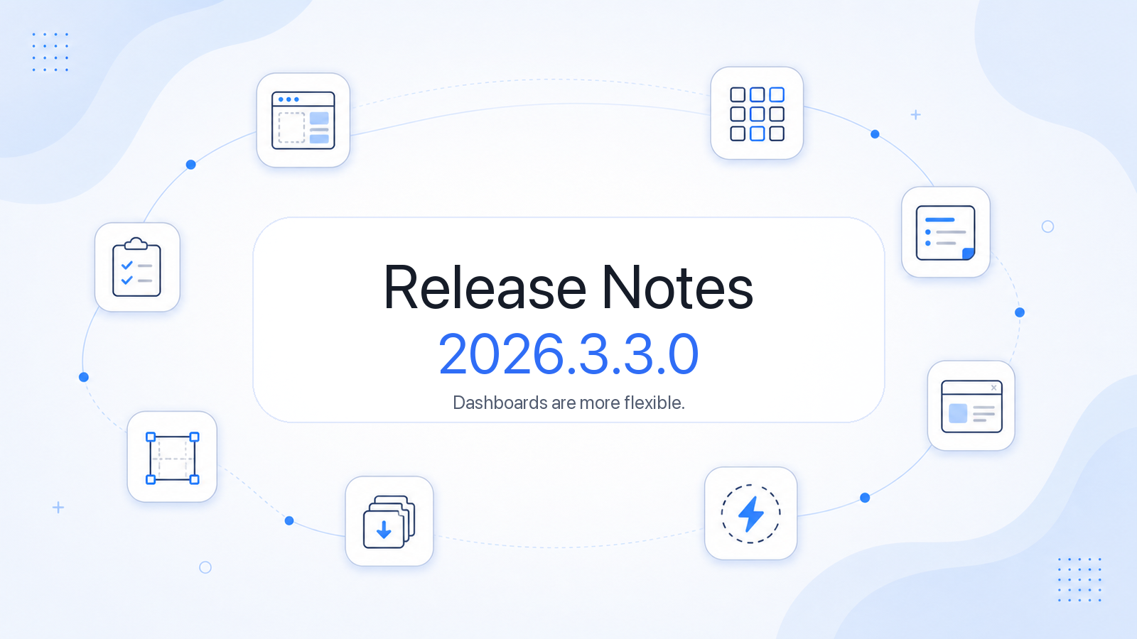 Release Notes 2026.3.3.0 banner